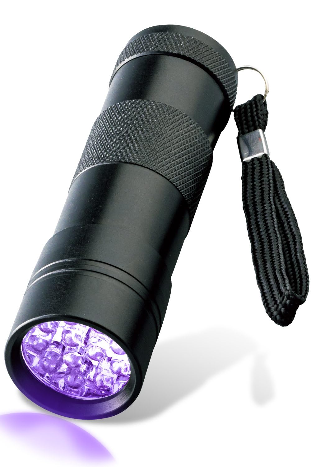 Amazon.co.jp : コモライフ UVライト LED12灯 ブラックライト 紫外線